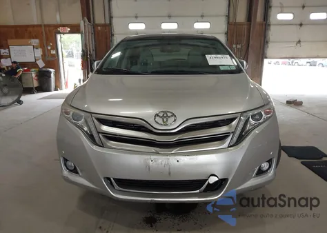 2014 Toyota Venza Limited V6 z USA, uszkodzony, nr VIN 4T3BK3BB3EU103712